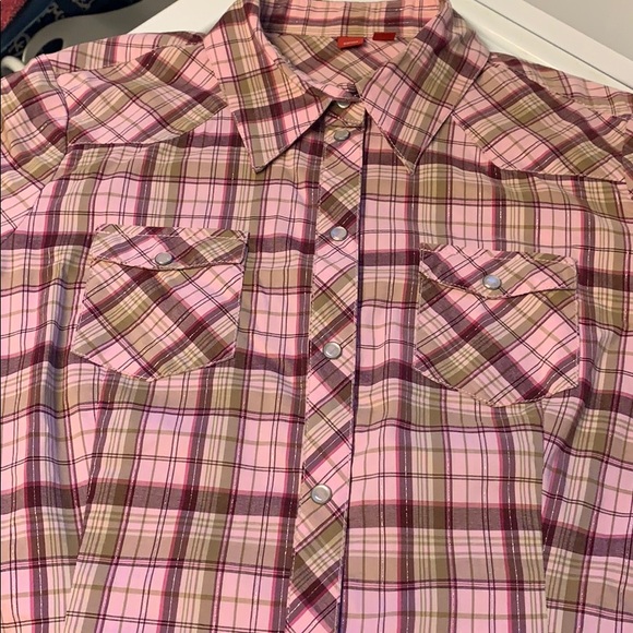 ESPRIT Western shirt - Picture 2 of 4